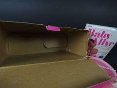 Lot of Baby Alive & Doll Accessories