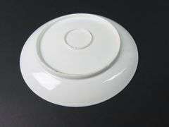 Antique "Noon at the Fontaine Marshes" Plate