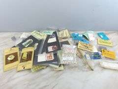 Big Lot of Doll House Miniatures