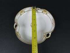 Handpainted Nippon Serving Dish - Made in Japan