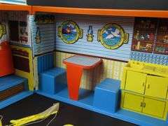 Vintage Barbie "Dream" Boat" with Accessories