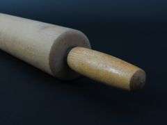 Vintage Wood Rolling Pin