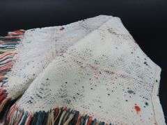 Beautiful Vintage Handcrafted Blanket