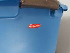 Mixed Lot of 3 Storage Totes