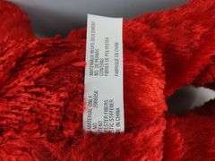 2002 Sesame Street Elmo Toy
