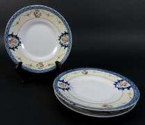 Lot of 3 Noritake Handpainted Small Plates - Made in Japan
