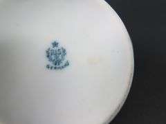 Mixed Lot of 3 Antique Handpainted Creamers