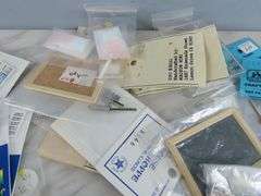 Big Lot of Doll House Miniatures