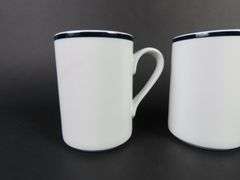 Lot of 3 Dansk "Maribo (Portugal)" Coffee Cups