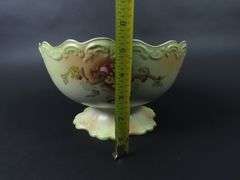 W&R Carlton Ware Stoke on Trent Centerpiece Serving Bowl