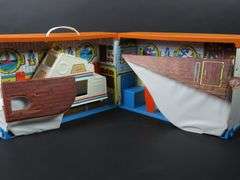 Vintage Barbie "Dream" Boat" with Accessories