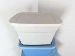 Mixed Lot of 4 Storage Totes