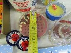 Big Lot of Mini Games & Toys