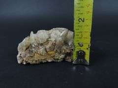Large Natural Baryte Specimen