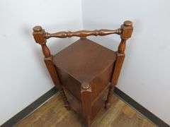 Vintage Smoking Stand