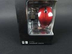 New iHome Wireless Notebook Mouse
