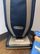 Oreck XL Silver Upright Vacuum with Bags