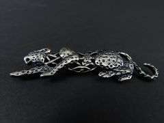 Vintage Cheetah Brooch