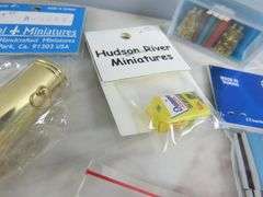 Another Big Lot of Doll House Miniatures