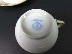 Vintage Noritake Tea Cup & Saucer