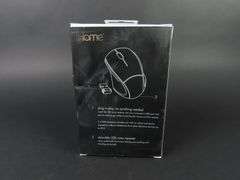 New iHome Wireless Notebook Mouse