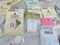 Another Big Lot of Doll House Miniatures