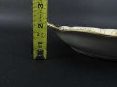 Noritake Handpainted Handled Bowl - Made in Japan