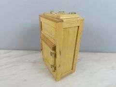 Wooden Classics Doll House Ice Box