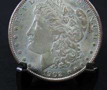 1902 "O" Circulated Morgan Silver Dollar