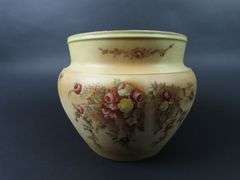 Victorian W&R Carlton Ware Stoke on Trent Jardinière