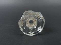 Antique Early American Pattern Glass (EAPG) Toothpick Holder