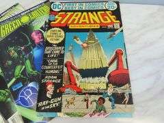 Mixed Lot of 8 Comic Books