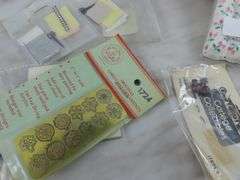 Big Lot of Doll House Miniatures