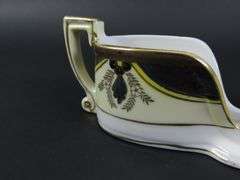 Noritake Handpainted Spoon Caddy - Made in Japan
