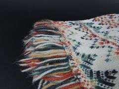 Beautiful Vintage Handcrafted Blanket