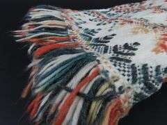 Beautiful Vintage Handcrafted Blanket