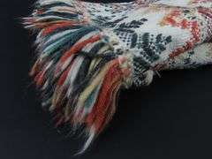 Beautiful Vintage Handcrafted Blanket