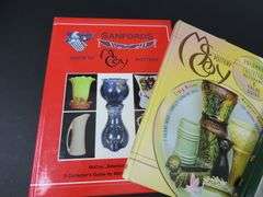 Lot of 3 Books for the McCoy Pottery Collector