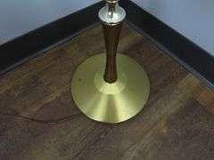 Retro Floor Lamp with Shade - See Description