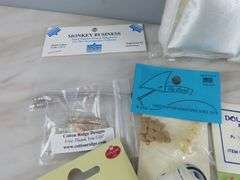Big Lot of Doll House Miniatures