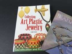 2 Books for the Jewelry Maker & Collector
