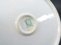 Noritake Handpainted Handled Small Tray - Made in Japan