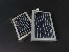 2 Packs of Semi-Sealed Pan Am Playing Cards