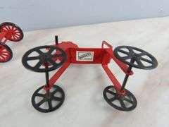 Grouping of Midwest Miniature Metal Toys