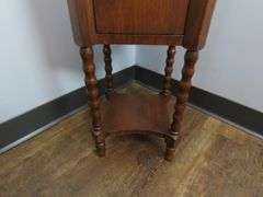 Vintage Smoking Stand