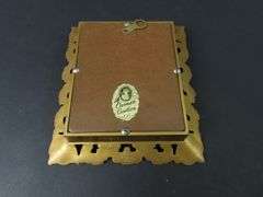 Vintage Cameo Creations Framed Portrait #1