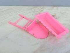 Vintage Barbie Baby Sitter Play Set in Original Box