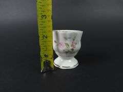 Vintage St. George Porcelain Toothpick Holder