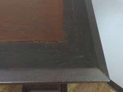 Antique Pedestal Plant / Candle Stand