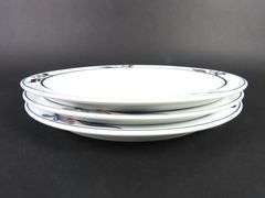 Lot of 3 Dansk "Maribo (Portugal)" Dinner Plates